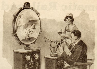 The Teledactyl
