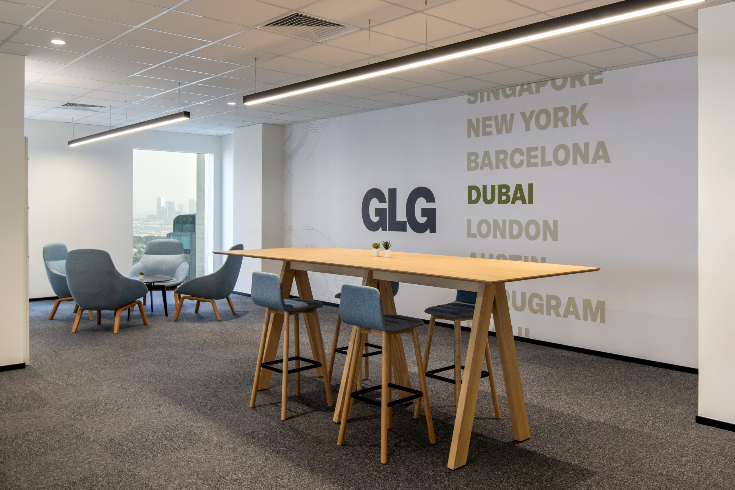 GLG Opens New Office Space in Dubai